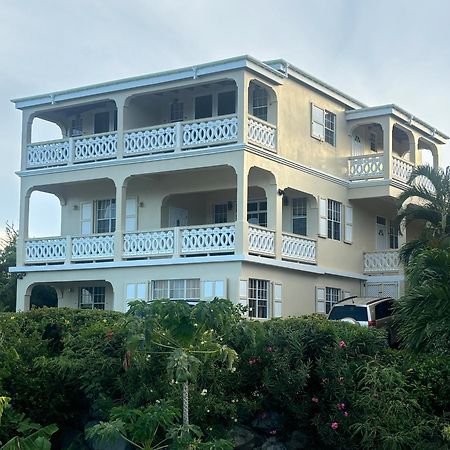 Ocean View Villas Jost Van Dyke Exteriör bild
