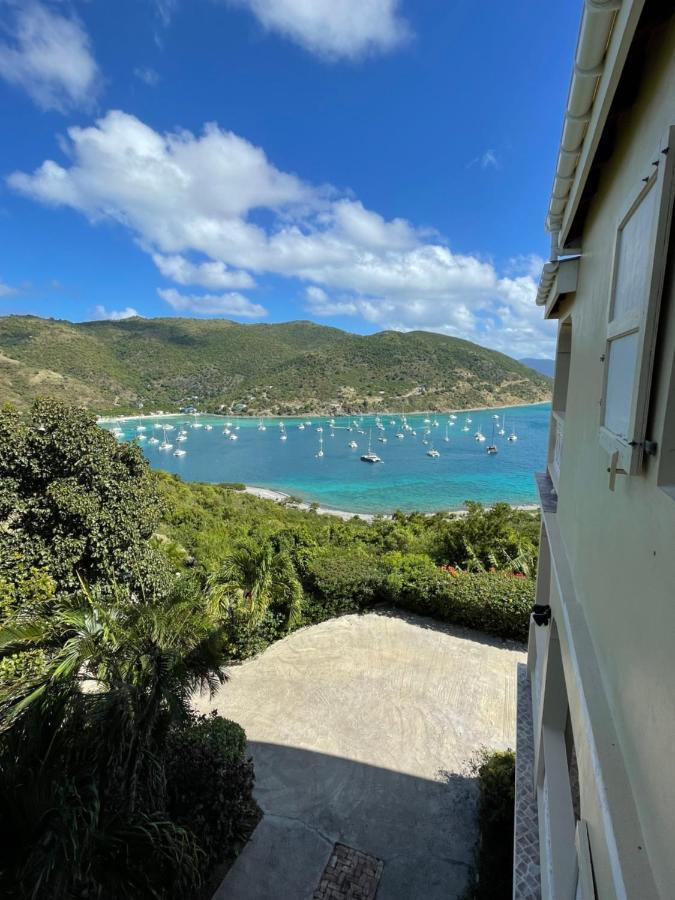 Ocean View Villas Jost Van Dyke Exteriör bild
