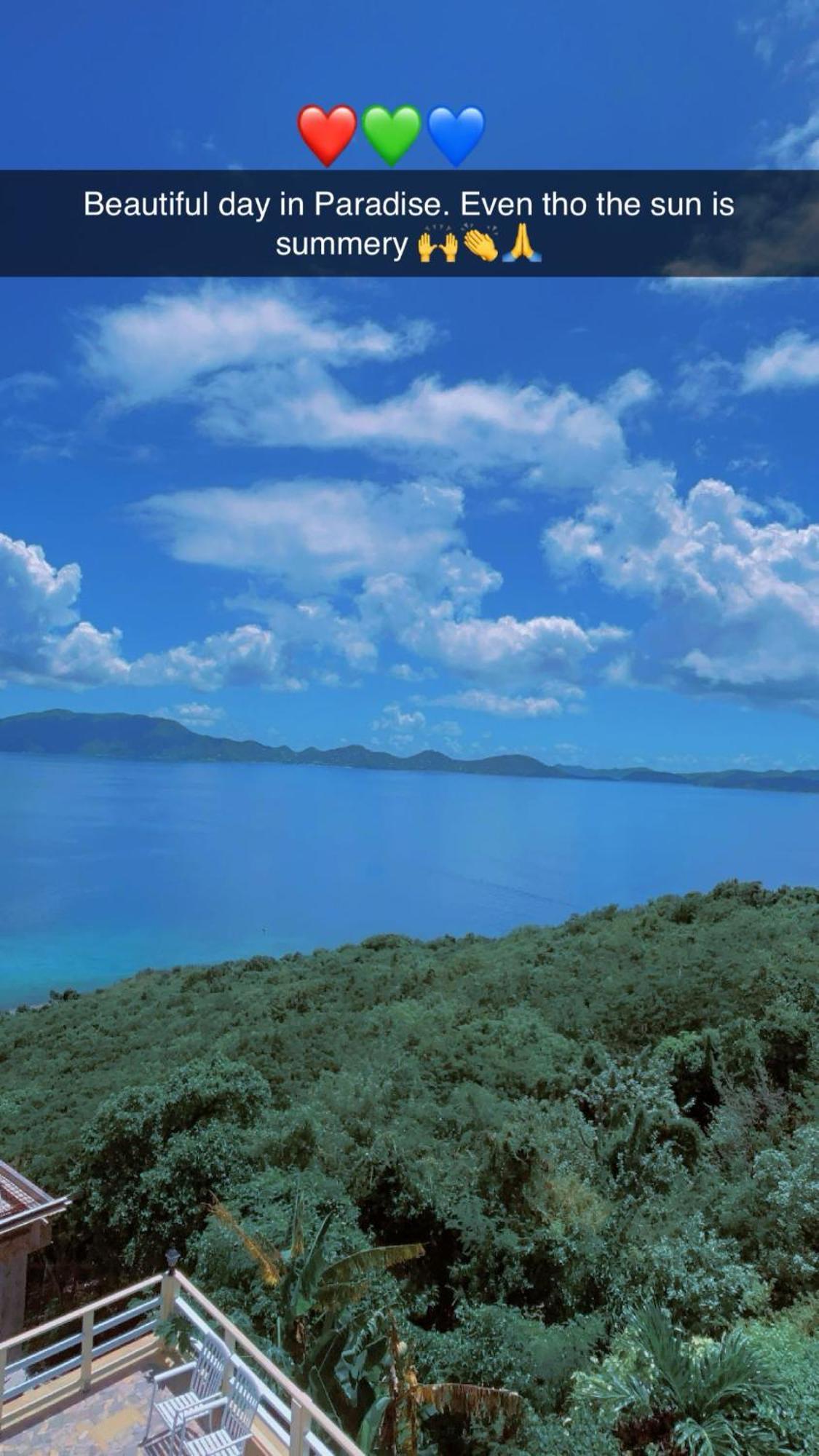 Ocean View Villas Jost Van Dyke Exteriör bild