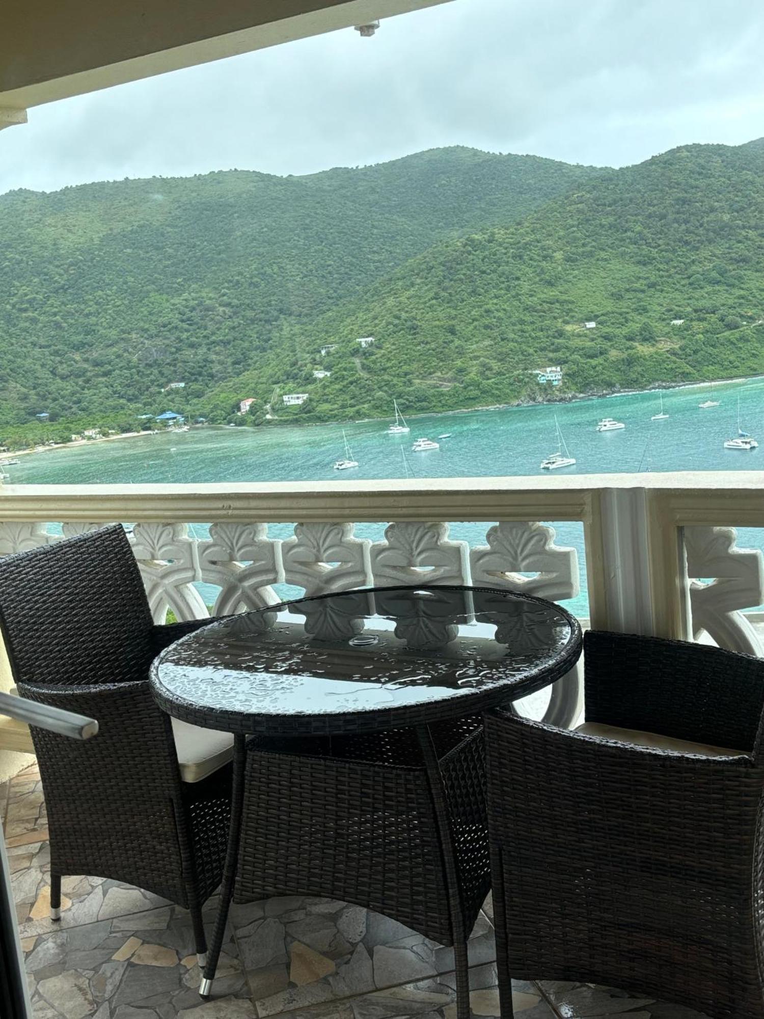 Ocean View Villas Jost Van Dyke Exteriör bild