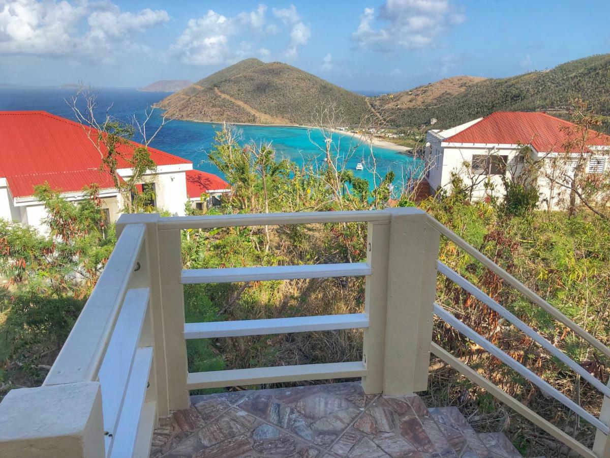 Ocean View Villas Jost Van Dyke Exteriör bild