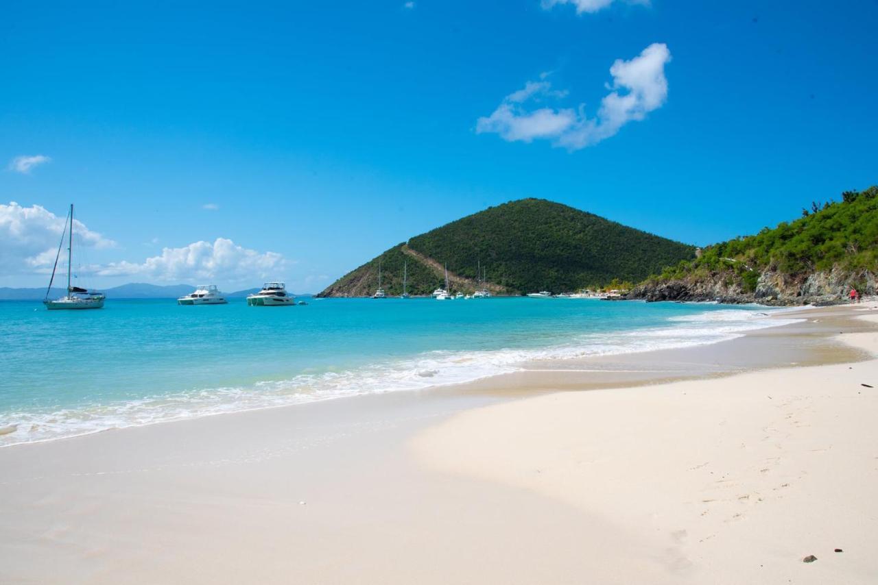 Ocean View Villas Jost Van Dyke Exteriör bild