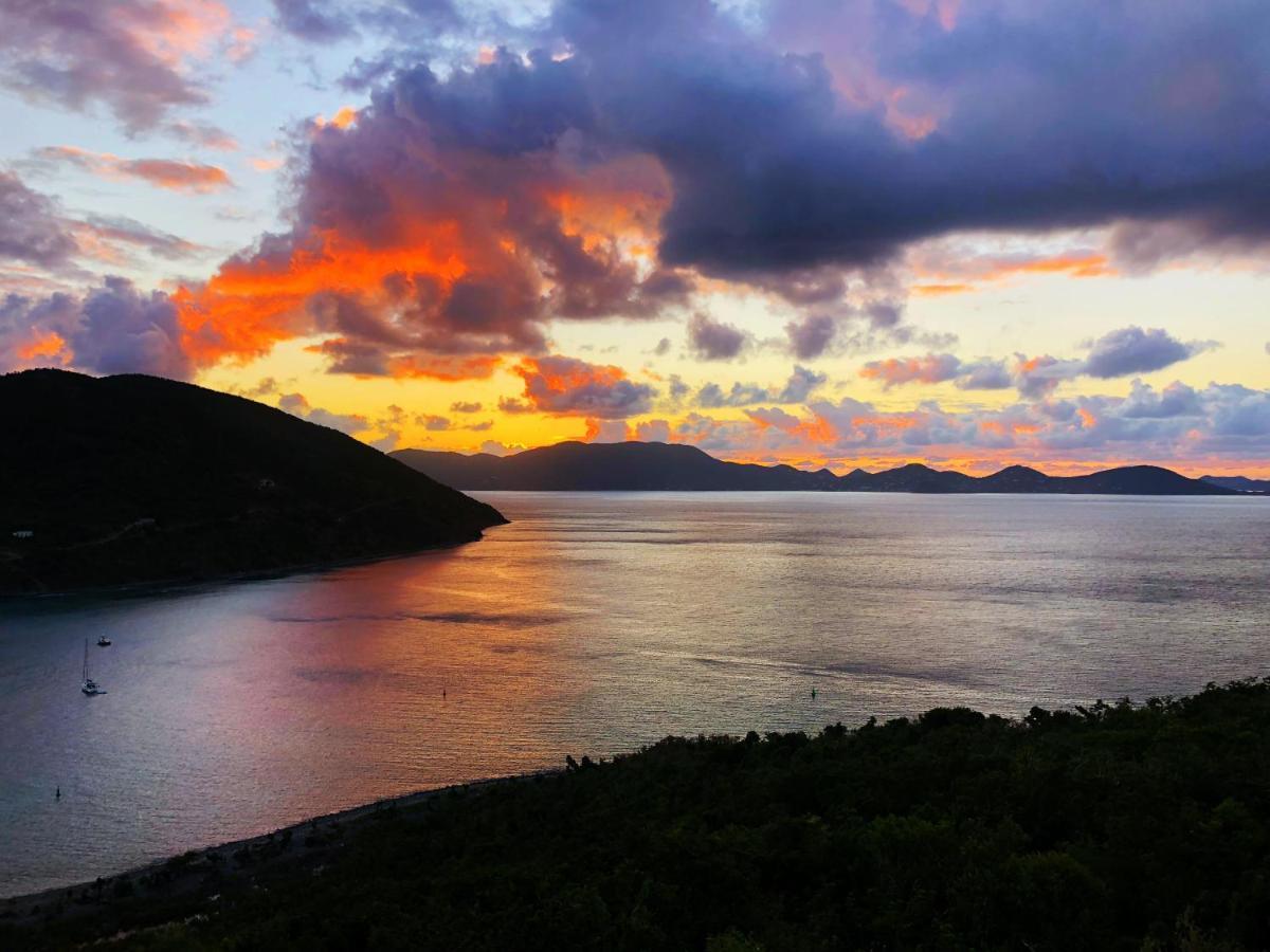 Ocean View Villas Jost Van Dyke Exteriör bild