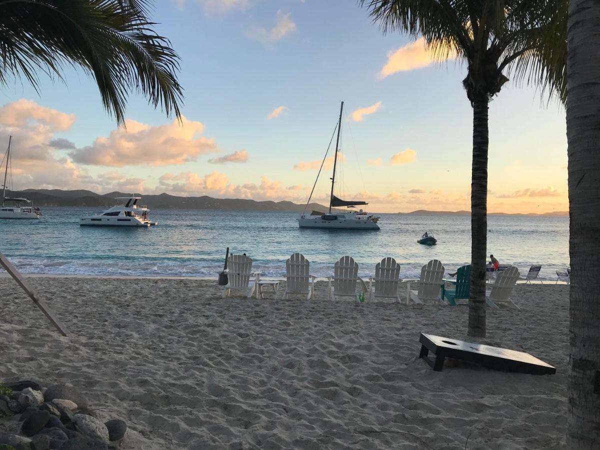 Ocean View Villas Jost Van Dyke Exteriör bild